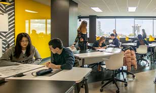 Active learning classrooms