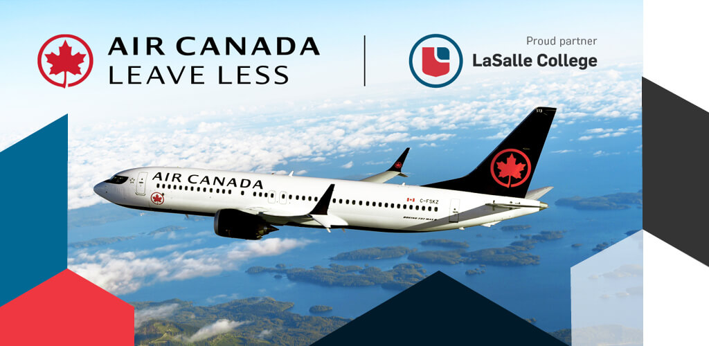 Air Canada Leave Less