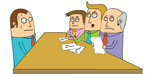 Cinco reglas de etiqueta para entrevistas de trabajo Cinco reglas de etiqueta para entrevistas de trabajo