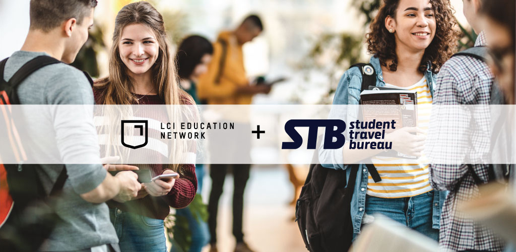 Strategic Partnership: LCI Education Network And STB Student Travel ...