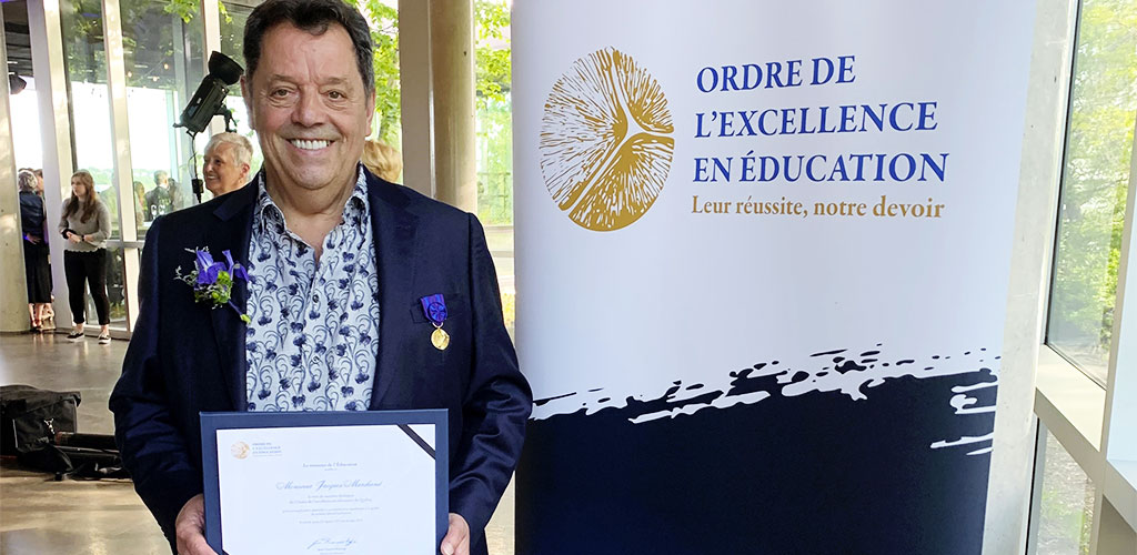 Order of Excellence in Education