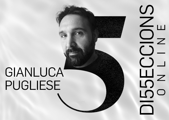 DI55ECCIONS LCI Barcelona con Gianluca Pugliese
