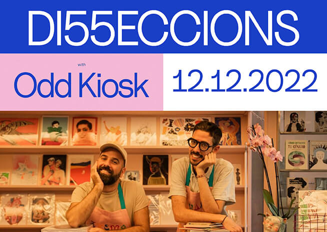 DI55ECCIONS LCI Barcelona con Odd Kiosk