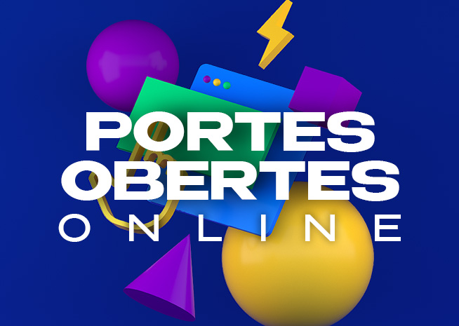Portes Obertes Online Graus LCI Barcelona