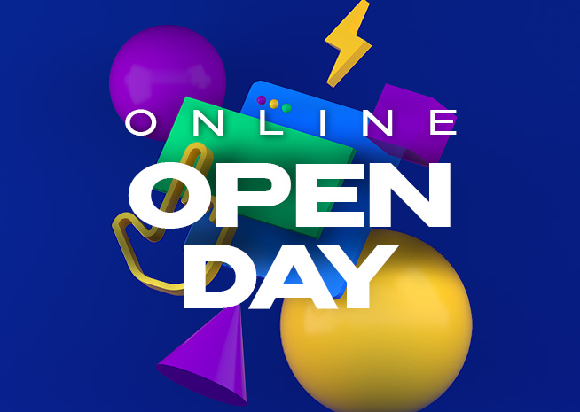 Online Open Day Bachelor's Degrees LCI Barcelona
