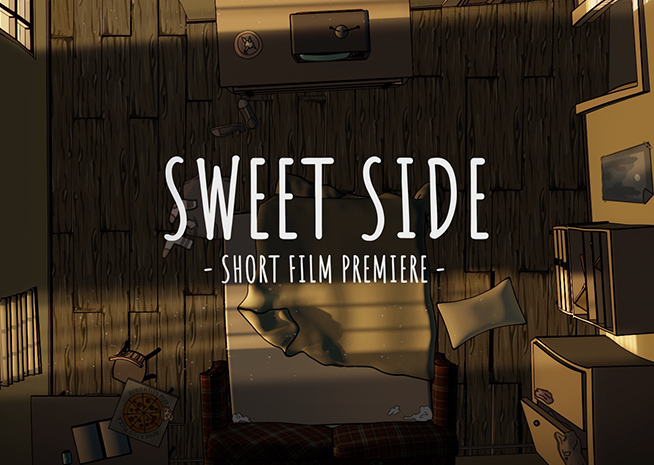 "Sweet Side" Diploma Animación LCI Barcelona