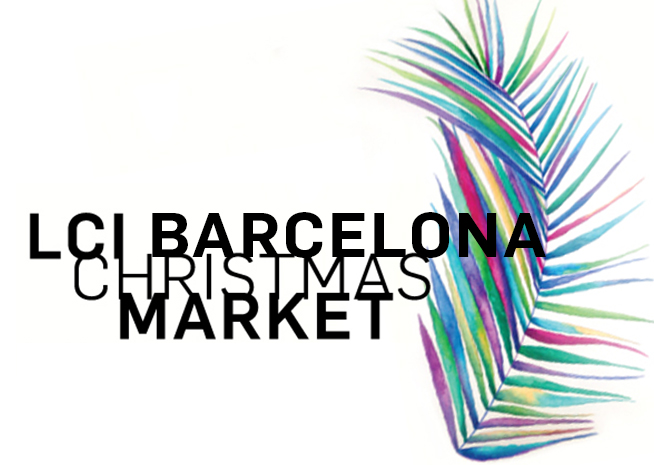 LCI Barcelona Christmas Market 2016