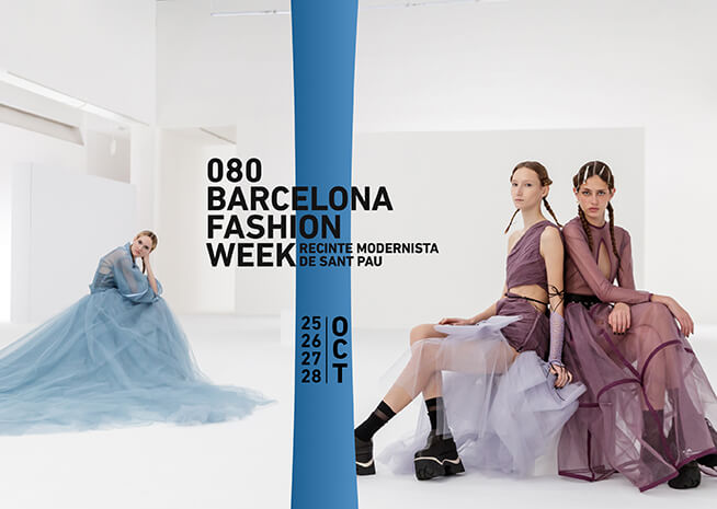 080 Barcelona Fashion 2022