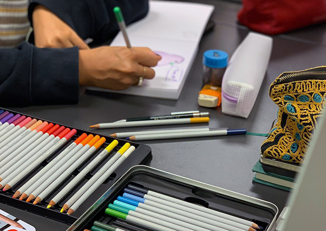 Para Estudiar Diseño Grafico Hay Que Saber Dibujar