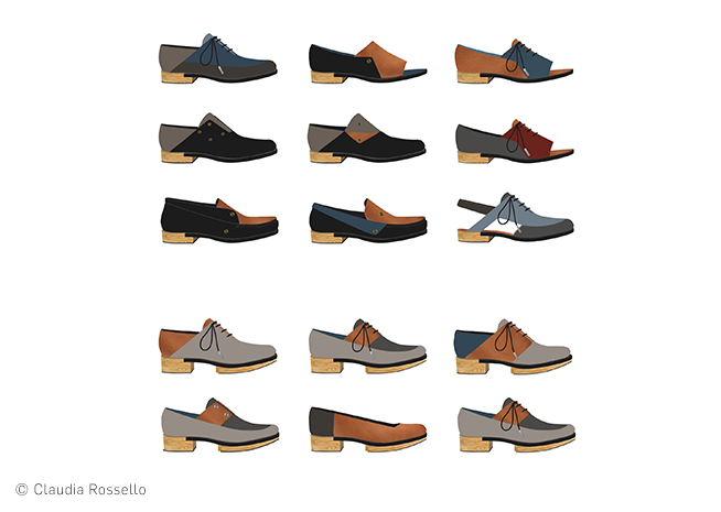 How to design a shoe in 5 steps