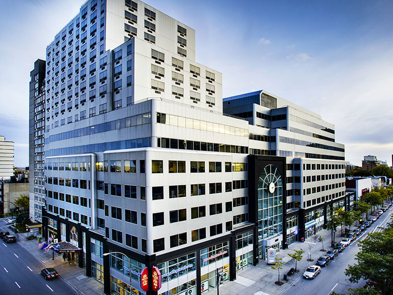 LaSalle College Vancouver’s New Home