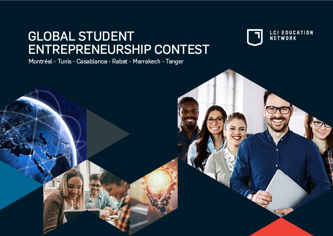 Global Student Entrepreneurship Contest