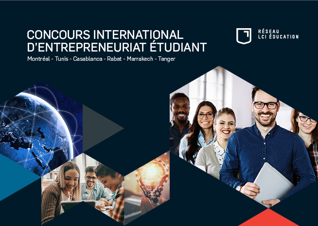 Concours international d’entrepreneuriat étudiant