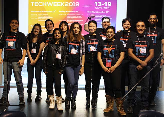 TechWeek 2019