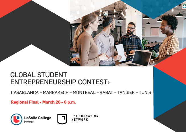 Global Student Entrepreneurship Contest 