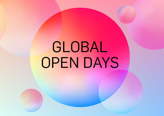 Global Open Days LCI Education