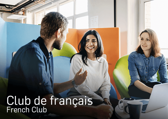 Club de français