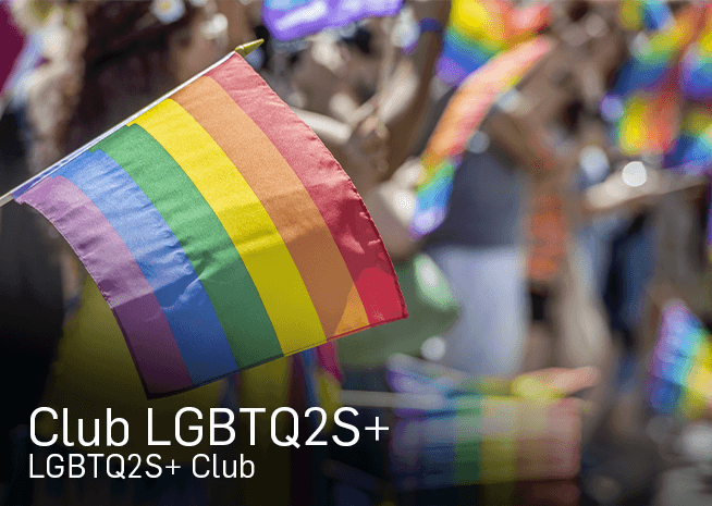 Club LGBTQ2S+