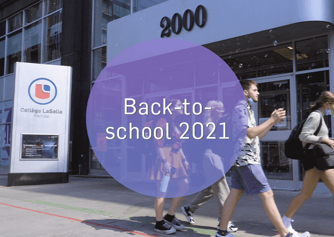 Back to School 2021