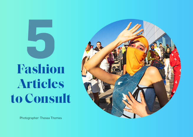 5 Fashion articles for a stylish wardrobe!