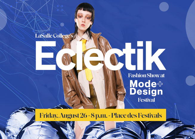 Eclectik: fashiontainment at its best!