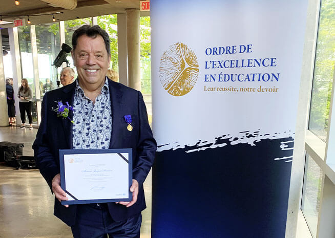 Order of Excellence in Education