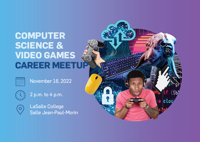 Career Meetup | Computer Science and Video Games