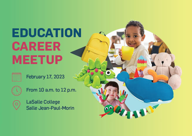 Career Meetup | Early Childhood Education & Special Care Counselling