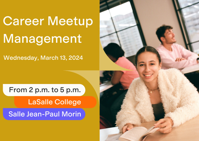 Career Meetup | Management