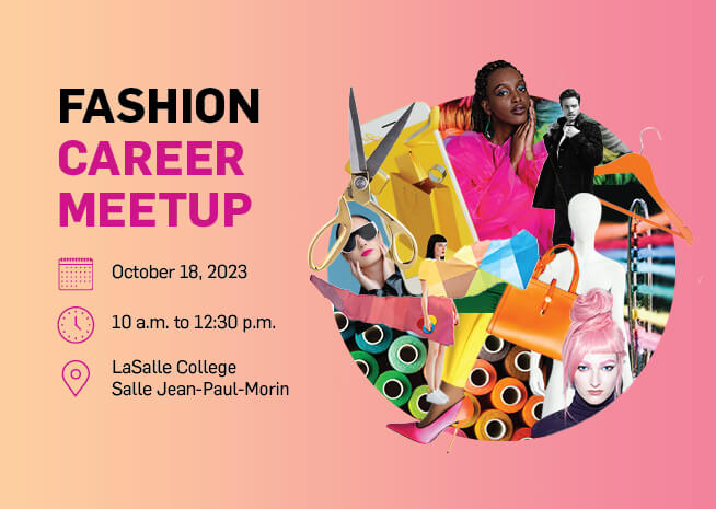 Career Meetup | Fashion