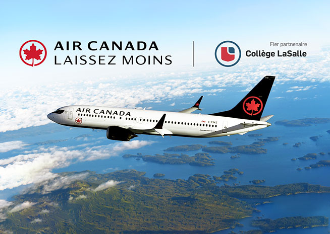 Air Canada Laissez Moins
