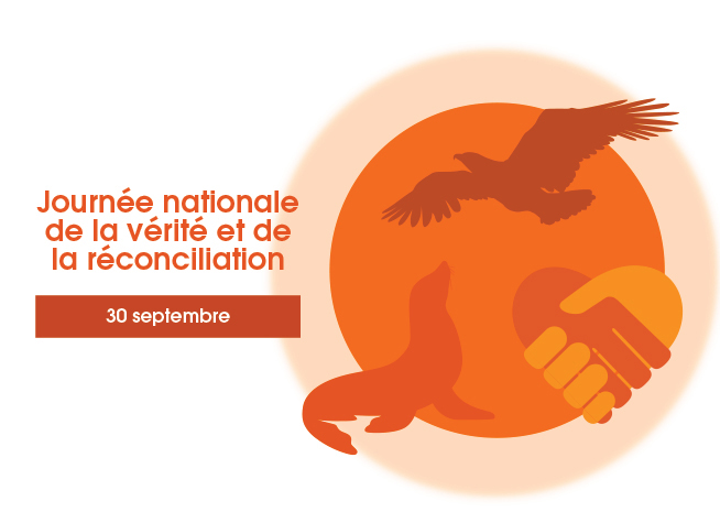 Journée nationale pour la Vérité et la Réconciliation