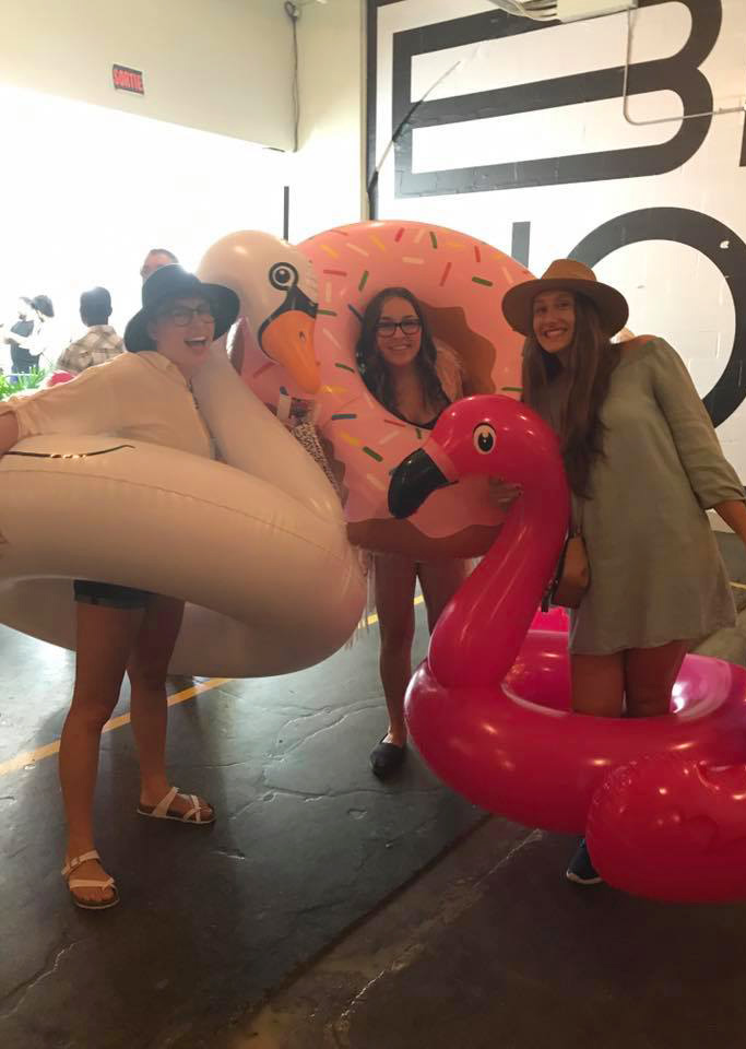 &Eacute;v&eacute;nement Beauty & the Beach par les finissants du Coll&egrave;ge LaSalle en Planification d&rsquo;&eacute;v&eacute;nements 