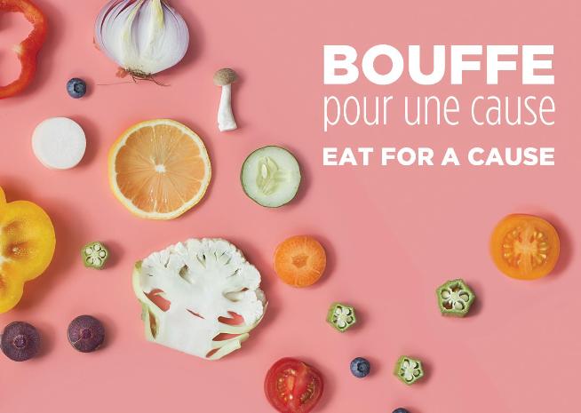 &Eacute;v&eacute;nement Bouffe pour une cause