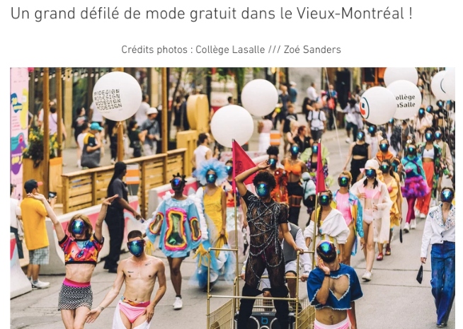Revue de presse