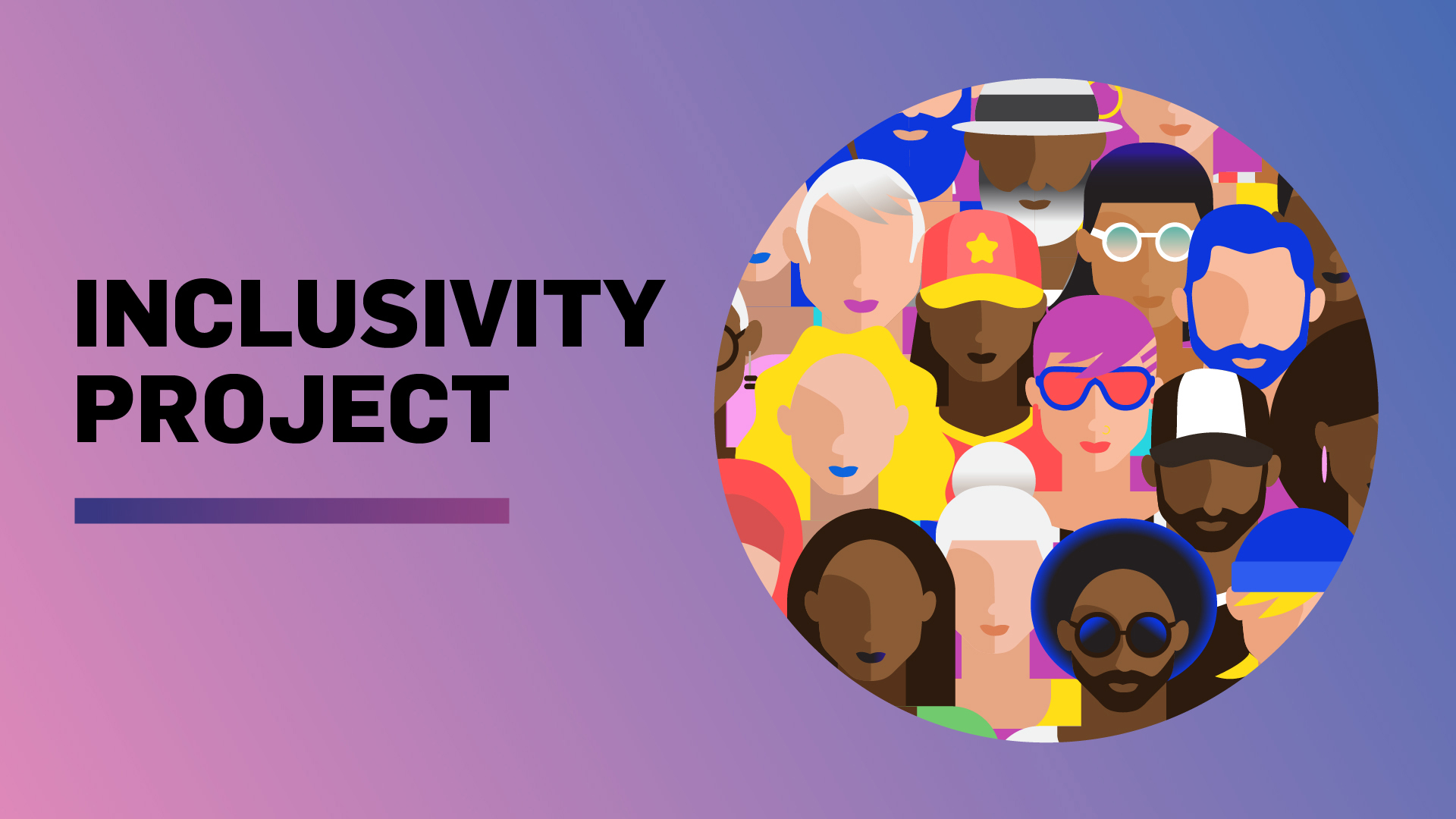 Inclusivity Project | LaSalle College