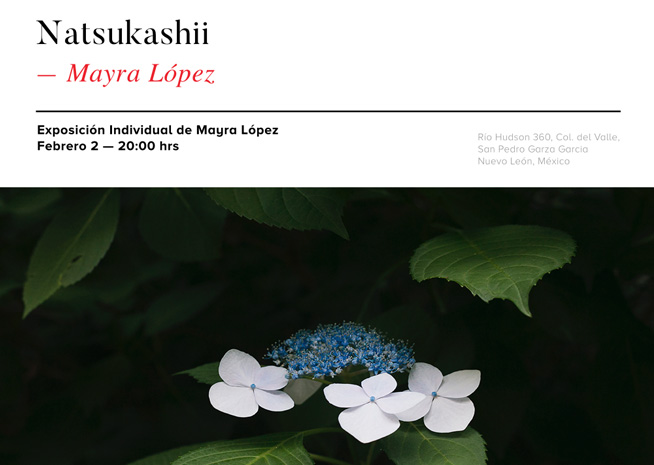 Exposición fotográfica Natsukashii