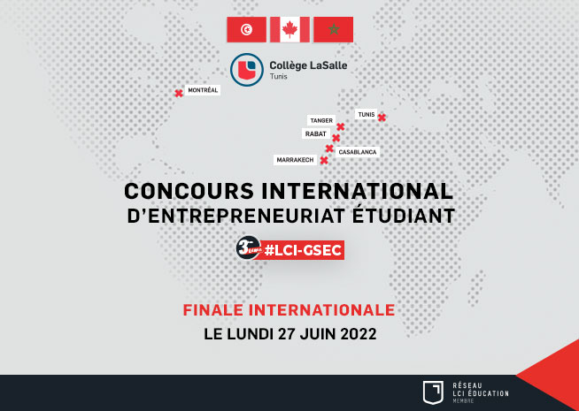 finale internationale LCI-Gsec