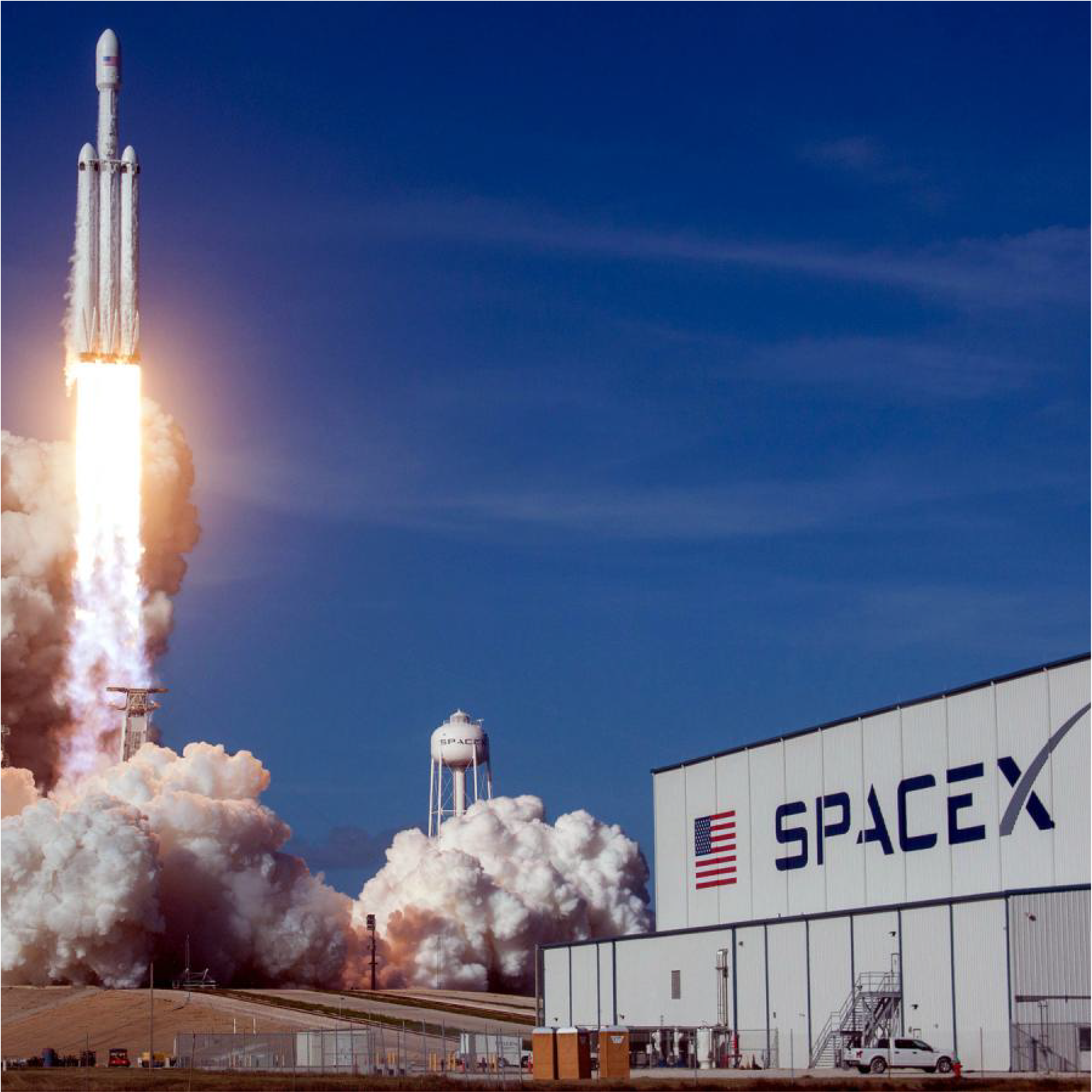 SpaceX_empresas innovadoras-