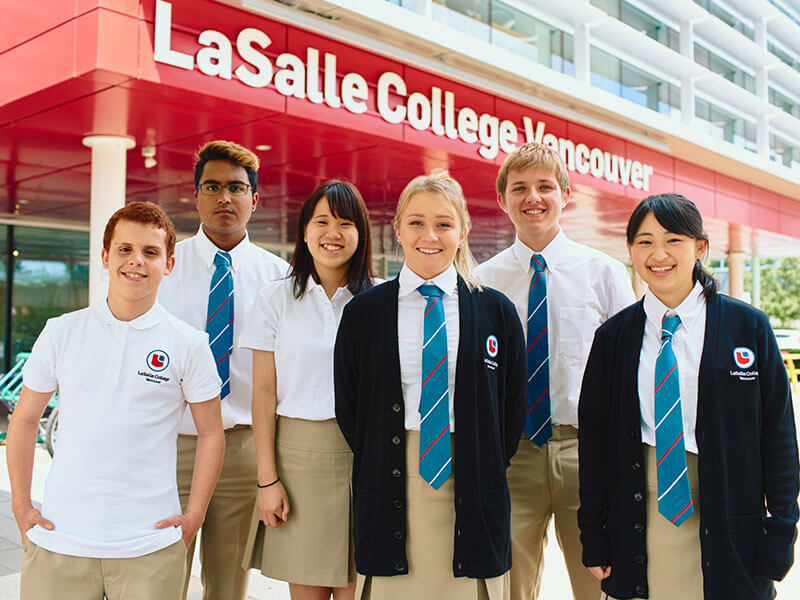 LaSalle College Vancouver’s New Home