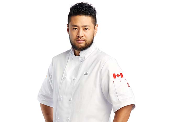 Chef deals wear canada