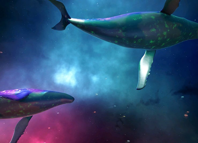 Game Design students create an incredibly exhilarating virtual reality experience for Liminal VR Game Design students create an incredibly exhilarating virtual reality experience for Liminal VR